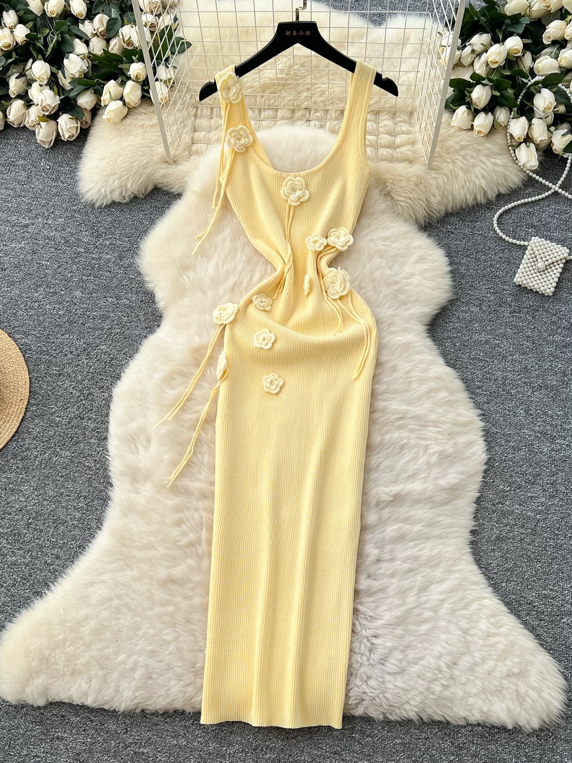 Fiji island girl dress KBC181 images